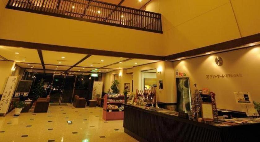 Centrale Hotel Kyotango Exterior foto