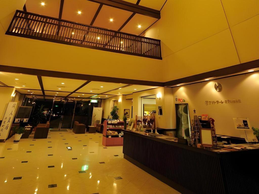Centrale Hotel Kyotango Exterior foto